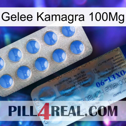 Jelly Kamagra 100Mg 40